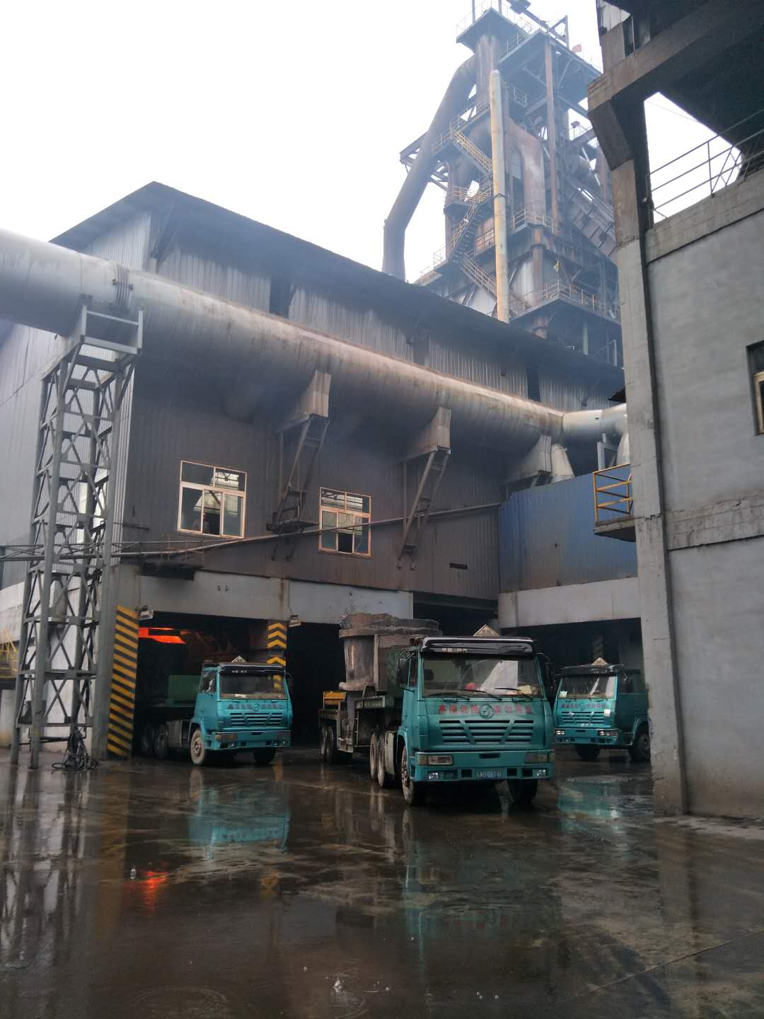 礦熱爐除塵 礦熱爐除塵